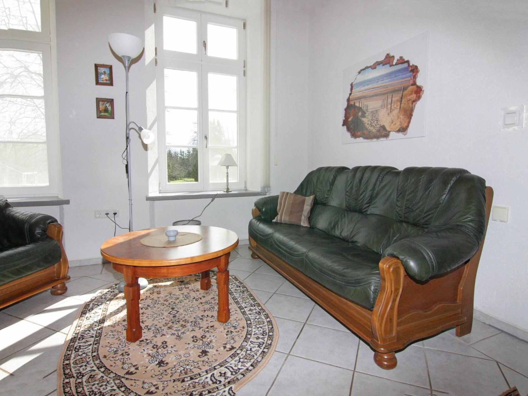 Ferienwohnung Im Gutshaus Schulenbrook Metelsdorf Exteriér fotografie