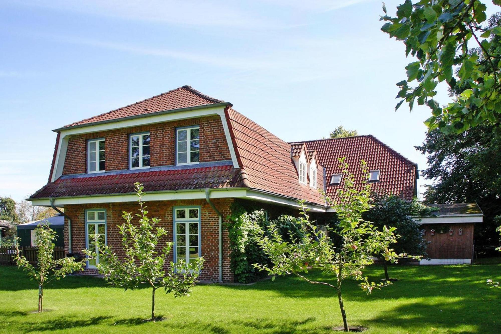 Ferienwohnung Im Gutshaus Schulenbrook Metelsdorf Exteriér fotografie