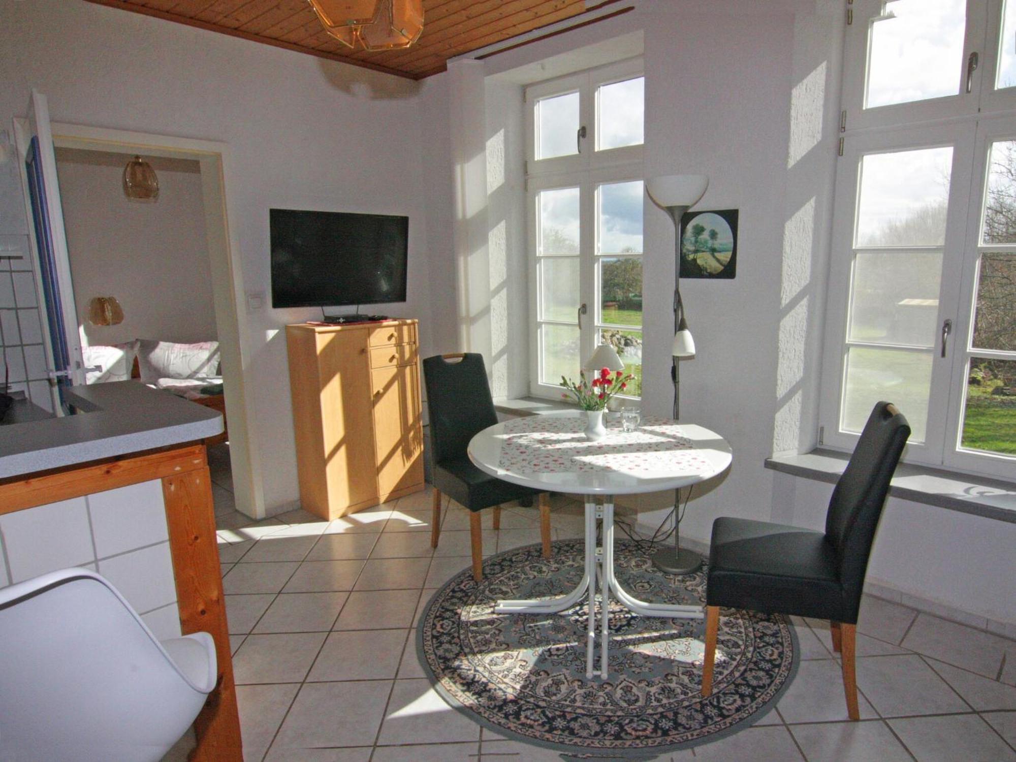 Ferienwohnung Im Gutshaus Schulenbrook Metelsdorf Exteriér fotografie